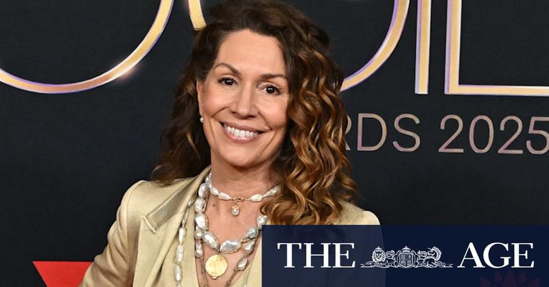 Why the big streamers failed at the Logies and what it means for Aussie TV