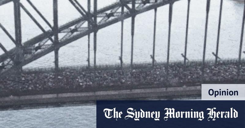 The key reason NSW Police told Harbour Bridge protesters to turn around