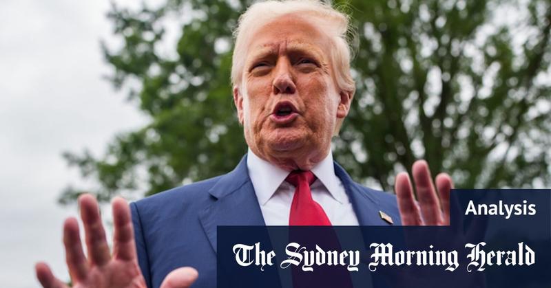 Trump’s efforts to control information echo authoritarian playbook