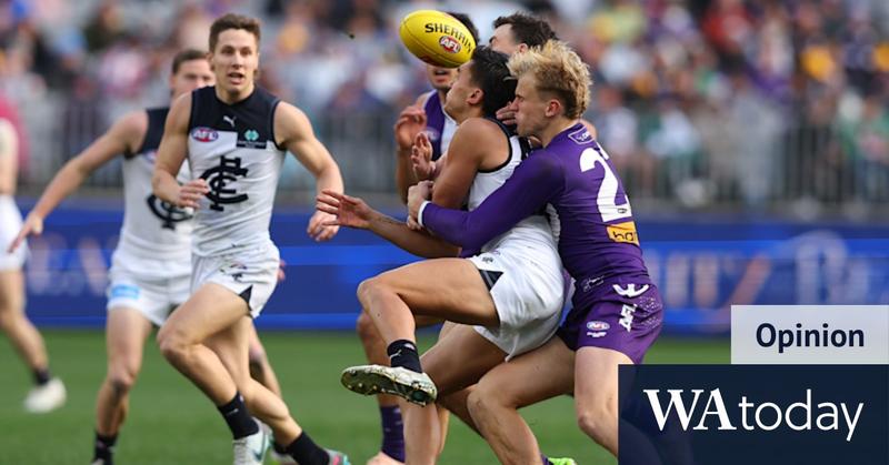 The unassuming Docker who came of age during Sunday’s fightback victory