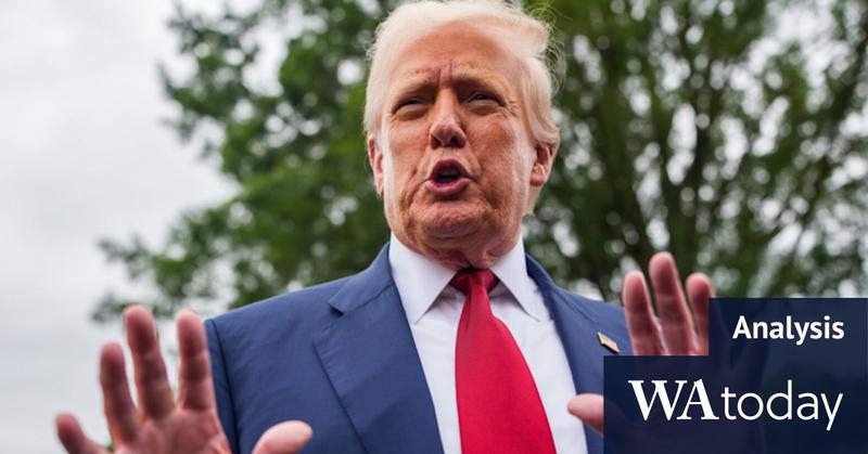 Trump’s efforts to control information echo authoritarian playbook