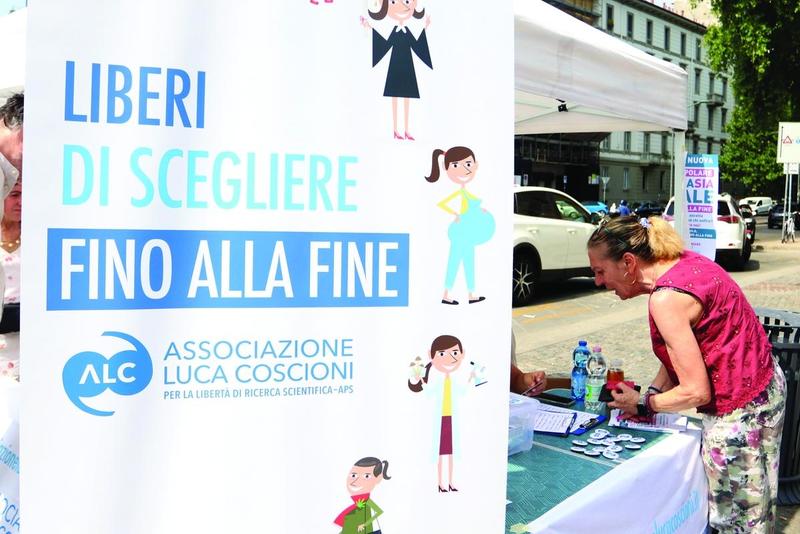 “Perdonate il disturbo, ma vorrei morire dignitosamente”