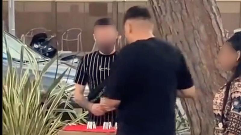 Il video dei pallinari fa il botto sul web