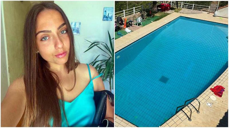 Simona morta nella piscina dei misteri: 