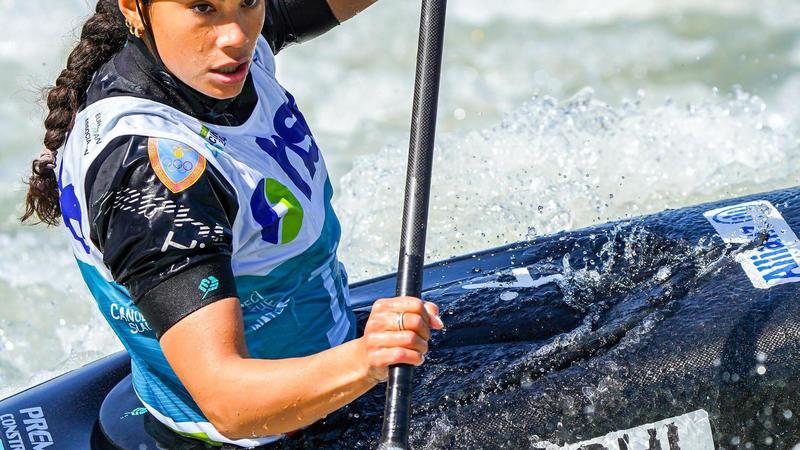 Canoa. Argento europeo under 23 per la ferrarese Elena Borghi