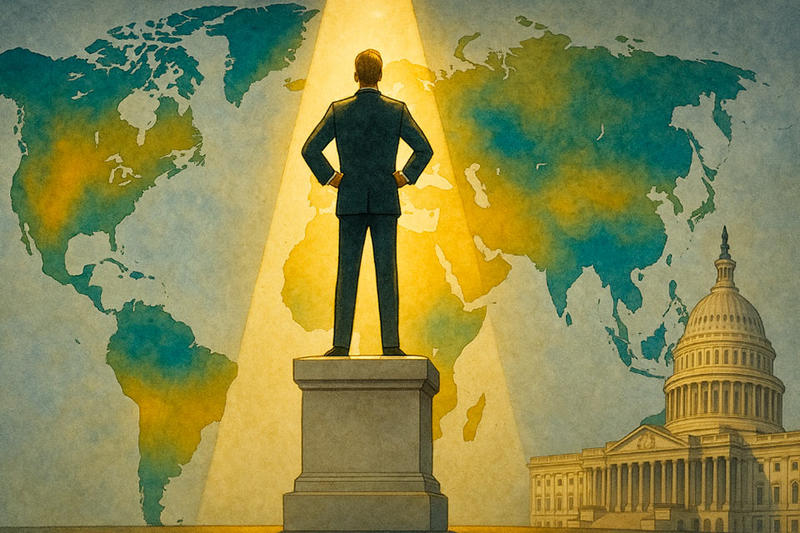 ‘Outsiders’: una ola global con lecciones latinoamericanas, por Fernando Domínguez Sardou