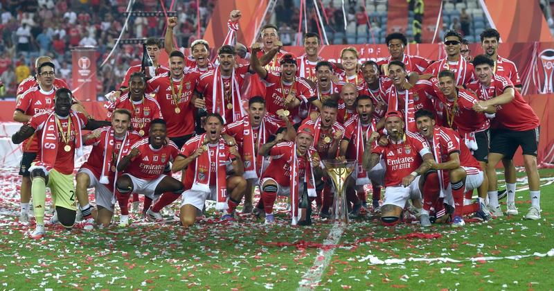 Sporting, Benfica, FC Porto e SC Braga: o mês em que todos sonham