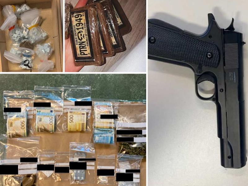 De raner, truer og dealer – og de er for unge til straff