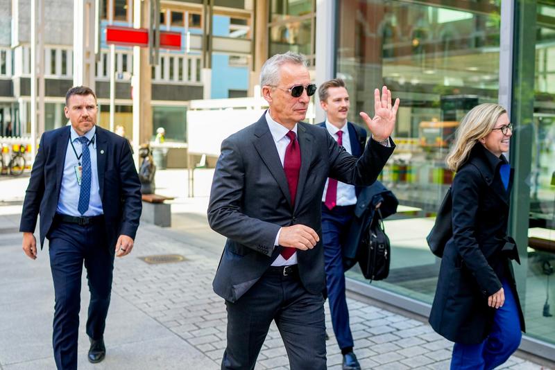 Kruse Larsen, kongen og jeg