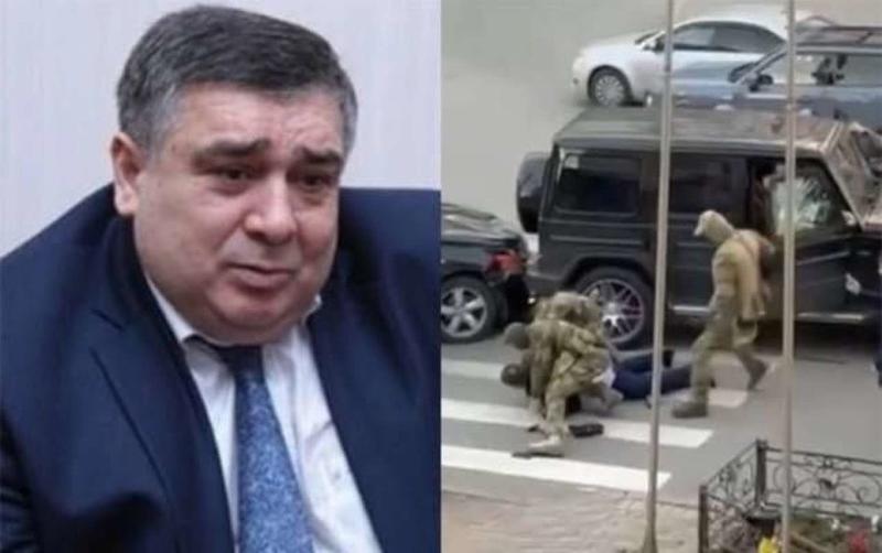 Azerbaycan Diasporası Başkanı Şıhlinski Gözaltına Alındı!