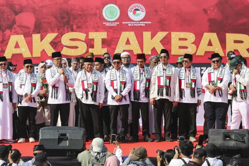 Beyond rice and rallies: Indonesia needs a political vision for Palestine