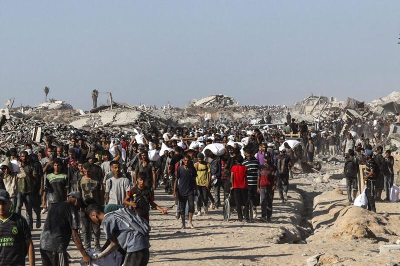 The Muslim World: A requiem