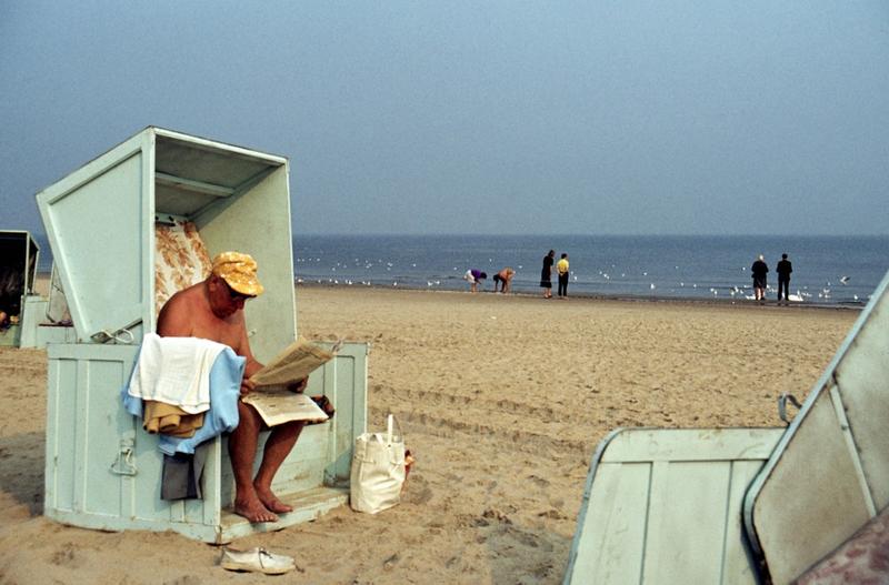 Geschichten aus der DDR: Mit FDGB-Ferienscheck fast gratis in den Urlaub