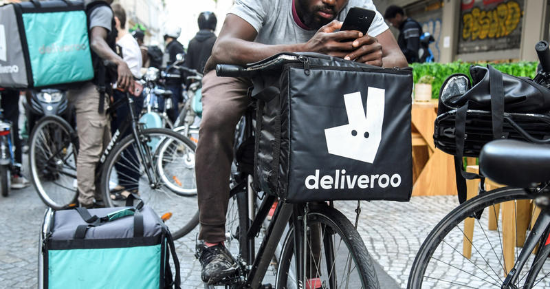 « J’angoisse quand j’ai une commande » : les livreurs à vélo face aux souffrances psychiques