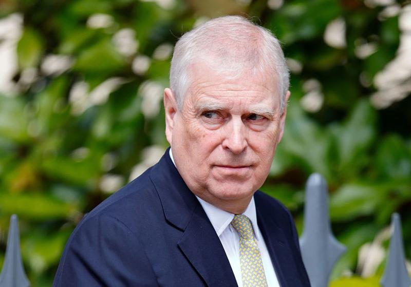 Entitled /					 													 						Could Prince Andrew’s reputation sink any lower?