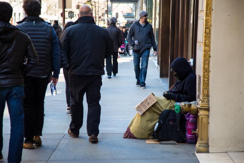 Hunger in Plain Sight
