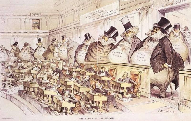 The Elephant, the Mouse, and the Machine
