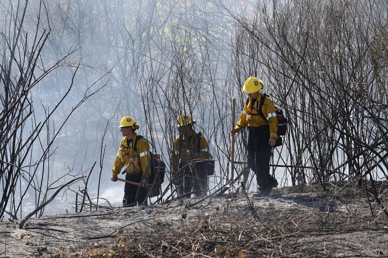 Fighting Wildfires Is Hellish Work. It’s Even Worse Under Trump.