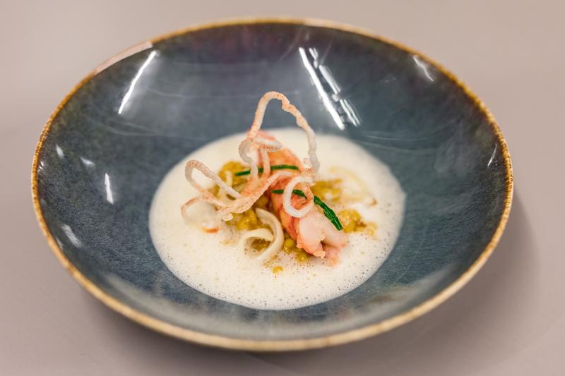 Mit Gutschein in den Haute-Cuisine-Himmel