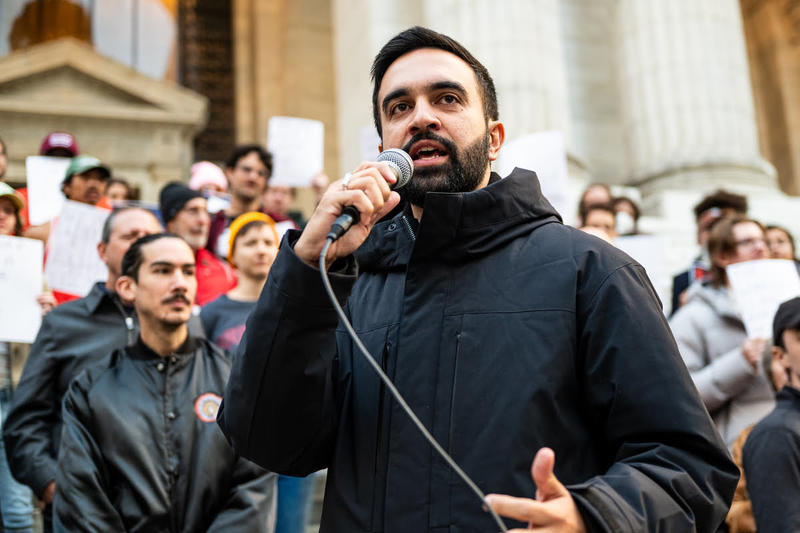 El ‘New York Times’ contra Zohran Mamdani