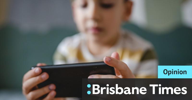 There’s a good reason why the social media ban won’t work, and the government knows it