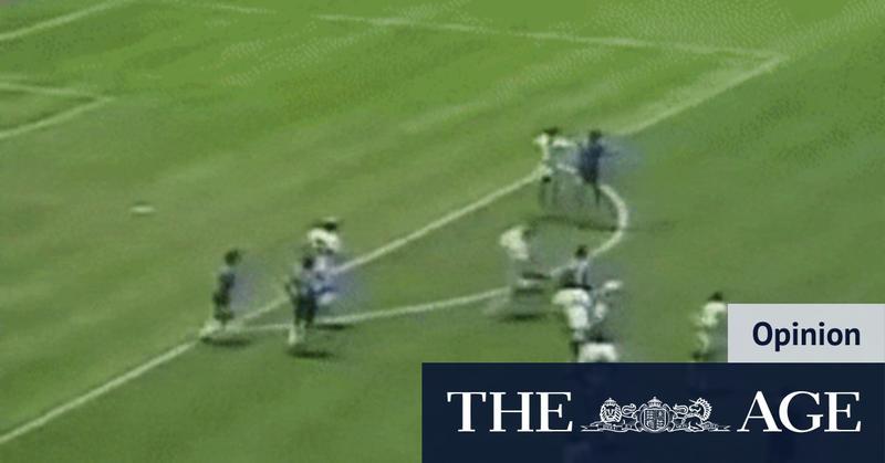 Maradona, Mourinho … and the Panthers trainer. Welcome to sporting skulduggery