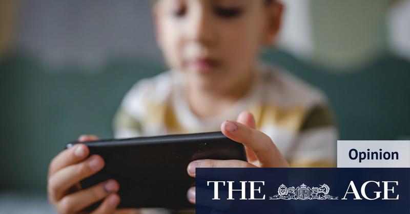 There’s a good reason why the social media ban won’t work, and the government knows it
