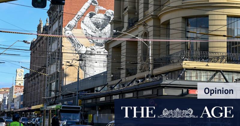 My suburb isn’t flashy like South Yarra or grungy like Windsor, it’s the Goldilocks of Chapel Street