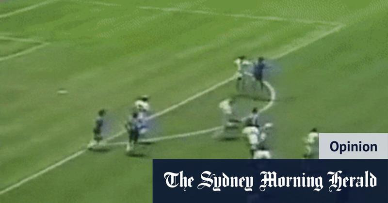Maradona, Mourinho … and the Panthers trainer. Welcome to sporting skulduggery