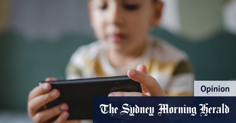 There’s a good reason why the social media ban won’t work, and the government knows it