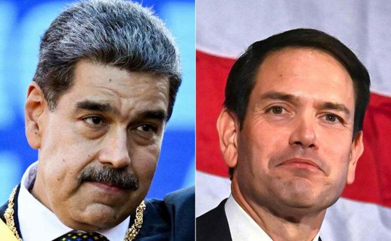 De Marco Rubio para Maduro