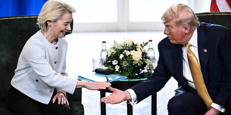 No, Trump Is Not “Transactional”
