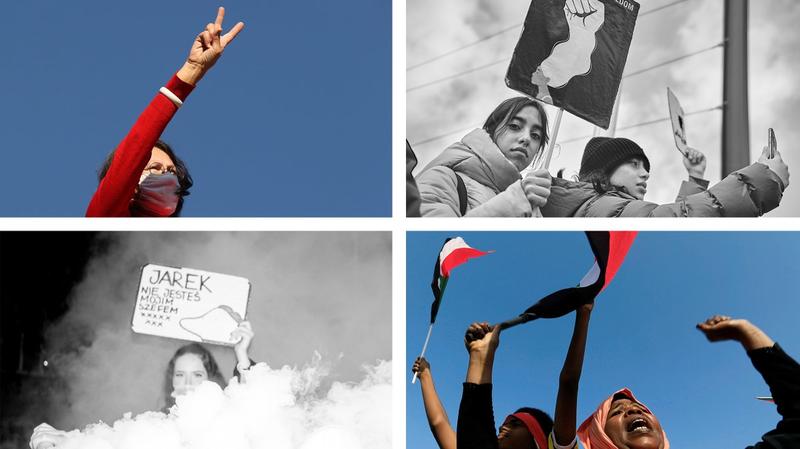 Essay | Die fünfte Welle: Feminismus wird zur globalen Demokratiebewegung