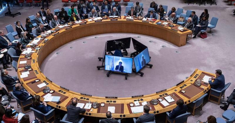 Frieden nur ohne Hamas möglich: Die Geisel-Videos sollten den Uno-Sicherheitsrat aufrütteln