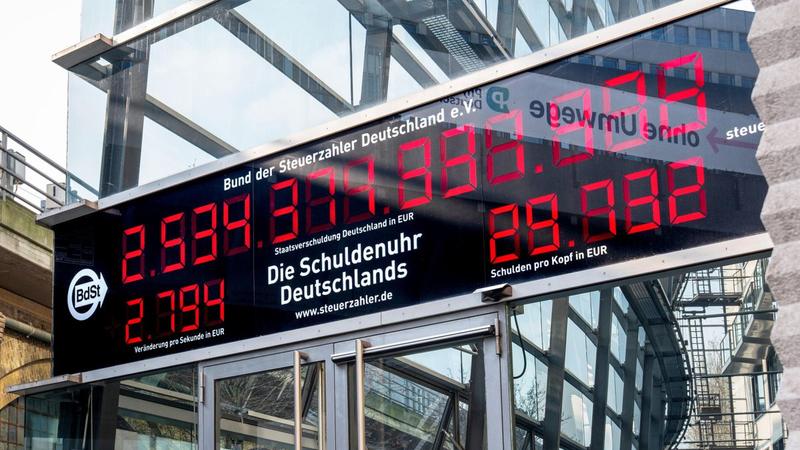 Die schöne schwarze Null kommt nie wieder zurück