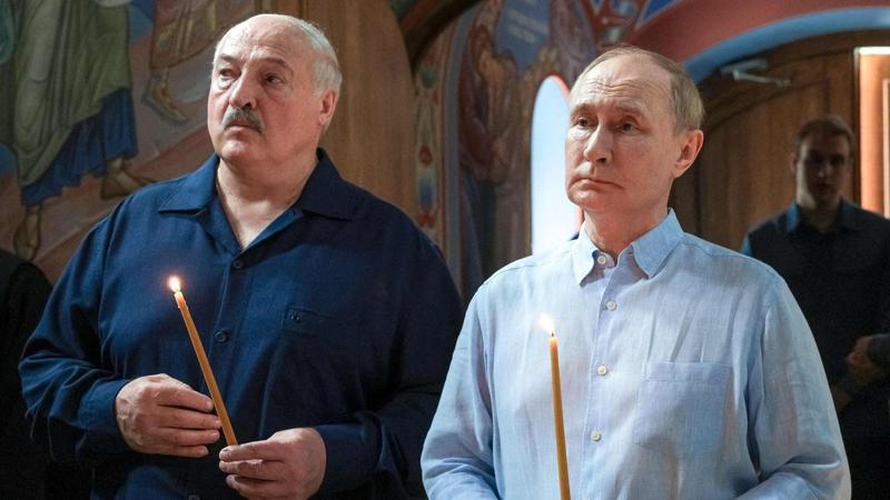 Explodiert bei 7000 Grad: Putin lässt neue Hyperschallrakete bauen
