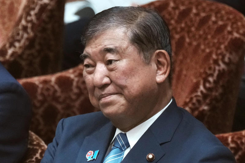 Élections au Japon : 