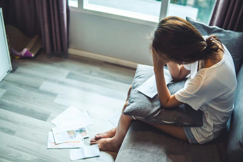 Why people ignore debt letters – and what it says about inequality today