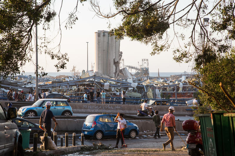 Five Years After the Beirut Port Explosion | Opinion