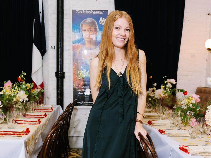 The Essentials With Ciao Lucia’s Lucy Akin: Vintage Dresses, L.A. Psychics and the Art of Packing Light
