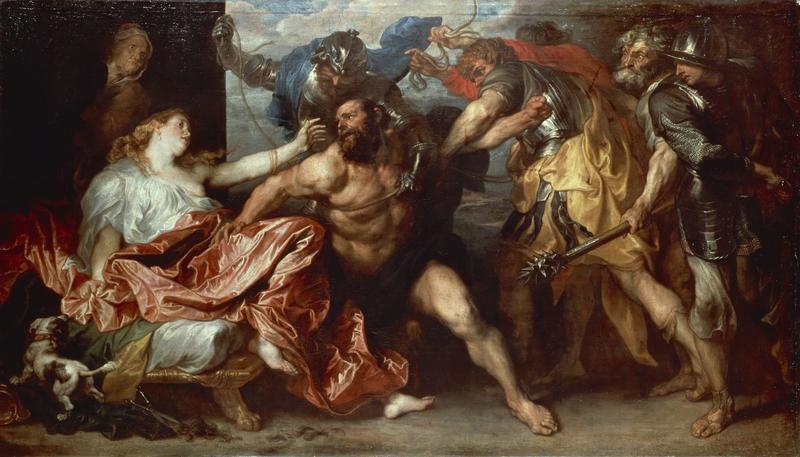 Beyond brute strength: A fresh look at Samson’s search for intimacy in the Hebrew Bible