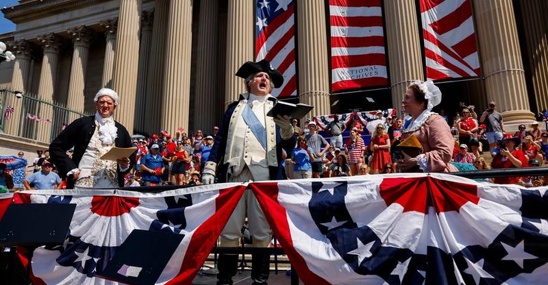 Faith Group Wins Innovation Prize for America’s 250th Celebration