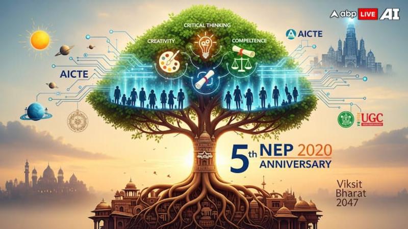 5 Years Of NEP: A Renaissance in India's Education Landscape | OPINION