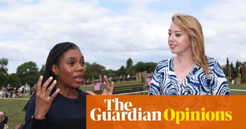 Mayday, mayday! How will Nigeria and Nigerians survive now Kemi Badenoch has cut us adrift?