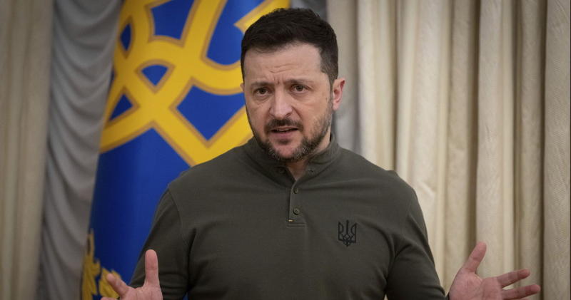 Le debolezze di Zelensky tra accuse e rimpasti