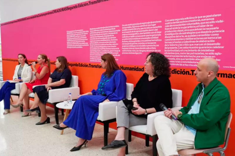 Creadoras II y sus visiones abiertas, por Valentina Rodríguez
