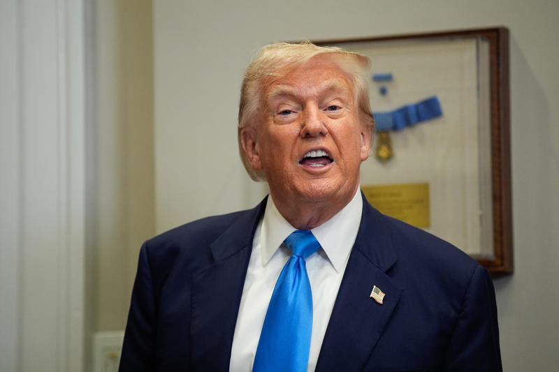 У Трампа обнаружили болезнь Байдена: прогноз неутешительный
