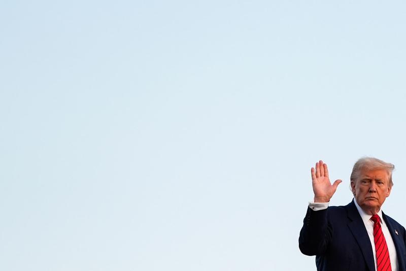 Trump schickt Steve Witkoff nach Moskau: Es ist alles nur eine Show