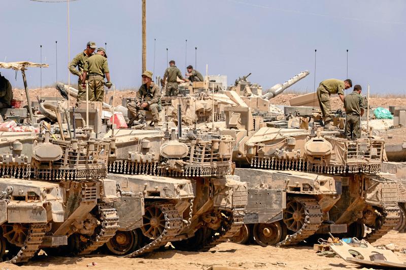 Groß-Israel statt Waffenruhe