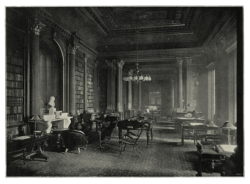 Still life /					 													 						How not to behave at a London gentleman’s club